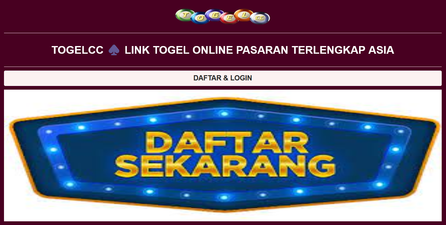 Togel CC