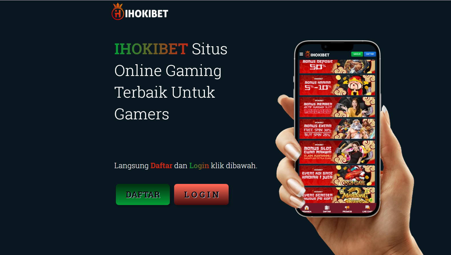 IHOKIBET